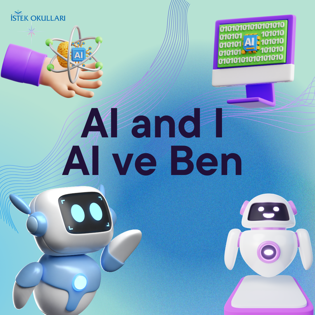 AI AND I, AI VE BEN